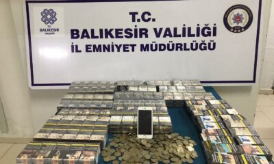 Edremit’te polis aranan 122 kişiyi yakaladı