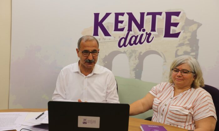 Efeler Belediyesi uluslararası kongreye katıldı