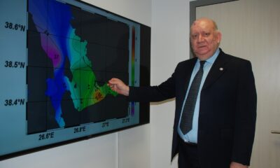 Ege Denizi için rahatlatan müsilaj açıklaması