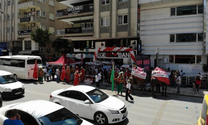 Ege Et Bank market Denizli’ye organik ve ucuz et yedirecek