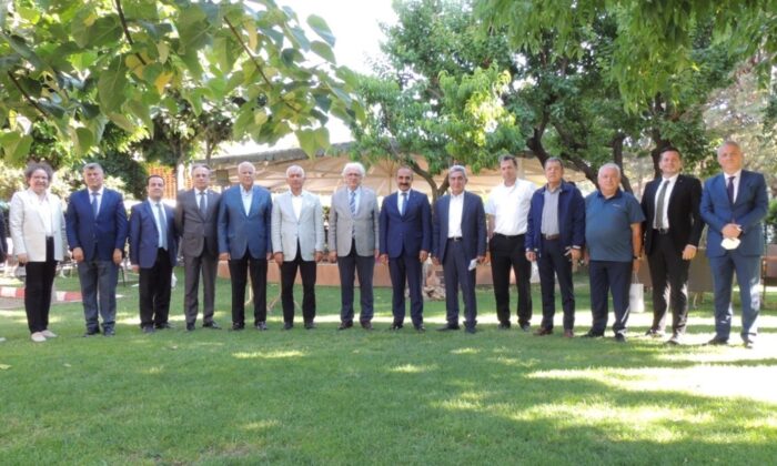 Ege ihracatına yön verenler Seferihisar’da buluştu