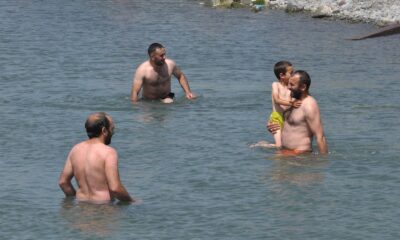 Ege ve Akdeniz sahilleri değil ’Çıldır Gölü’