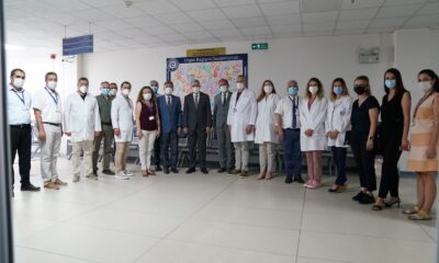 Ege’de 50 kişilik ekip aynı anda 4 organ nakli yaptı