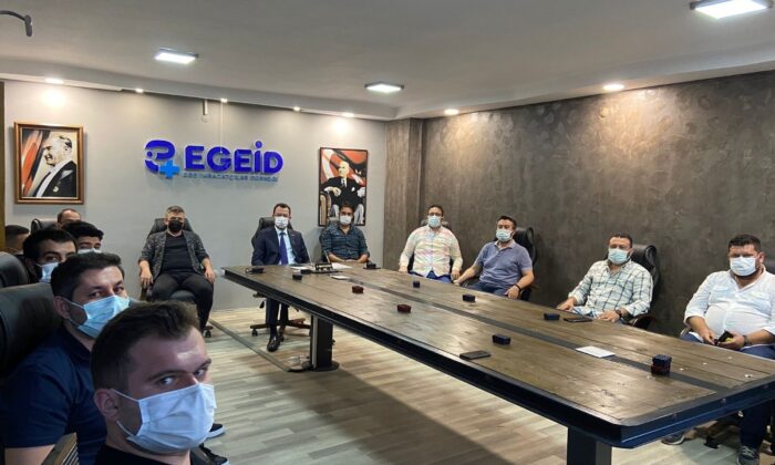 EGEİD 3. yıl dönümünü kongreyle kutladı