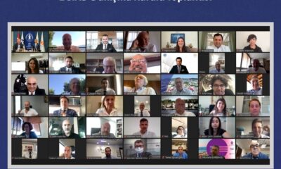 EGİAD Danışma Kurulu’nda 3 aylık periyot ve planlanan projeler aktarıldı