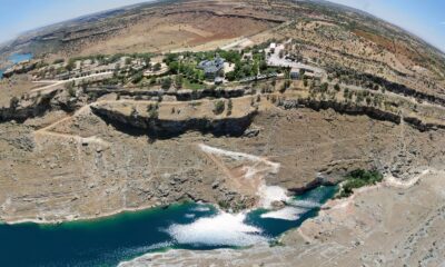 Eğil’de çevre düzenleme çalışmaları başladı