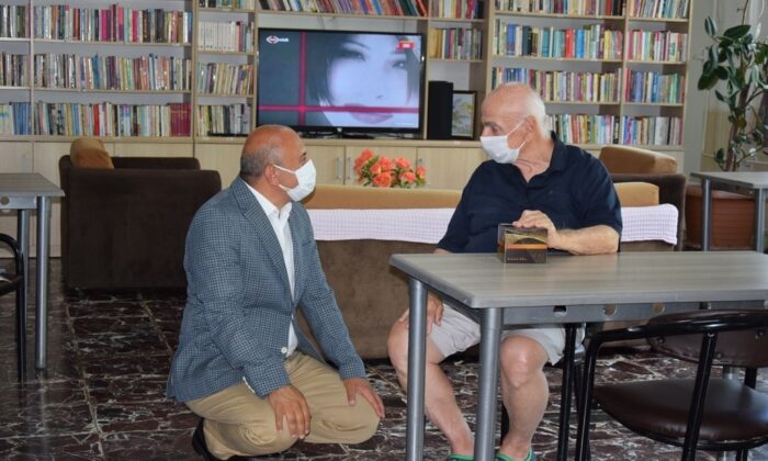 Eğitimciler büyüklerimizi unutmadı