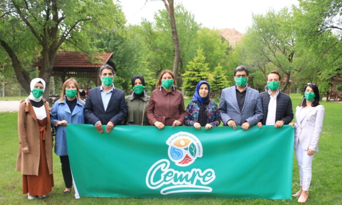 Ekinci: “Her bir vatandaşımızın ortak çabası gereklidir’’