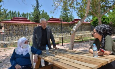 Ekinözü İçmeler’de turizm sezonu başladı