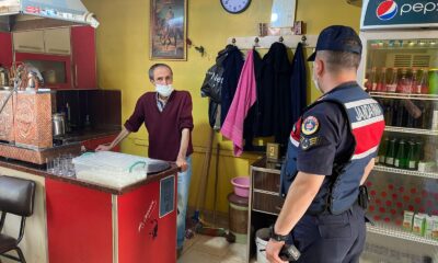 Ekipler denetimlerini sürdürüyor