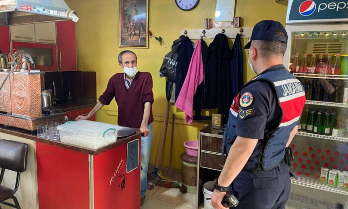 Ekipler denetimlerini sürdürüyor