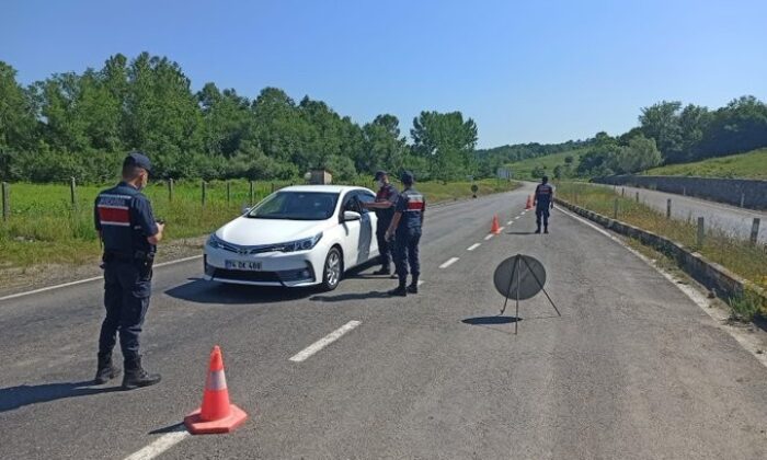 Ekipler kademeli normalleşme döneminde denetimlerini sürdürüyor