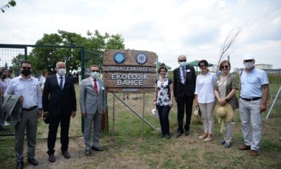 Ekolojik Bahçeler, personeli doğa ile bütünleştirecek