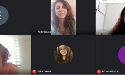 Ekopsikoloji ve Hortikültürel Treapi İle İyileşme Konferansı gerçekleşti