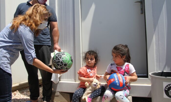 Elazığ’da Dünya Çevre  Günü etkinliği