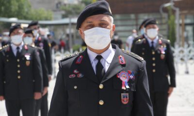 Elazığ’da Jandarma Teşkilatının 182. kuruluş yıl dönümü