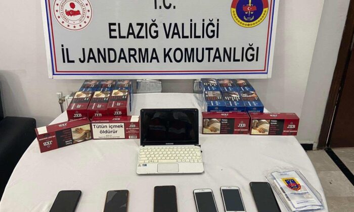 Elazığ’da yasa dışı bahis operasyonu: 4 gözaltı