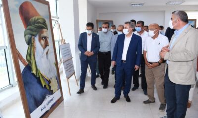 Elban: “İnsan insanı sevdikten sonra hiçbir bir sorun olmaz”