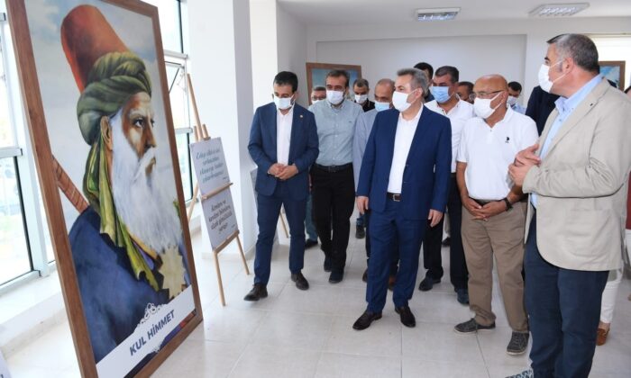 Elban: “İnsan insanı sevdikten sonra hiçbir bir sorun olmaz”