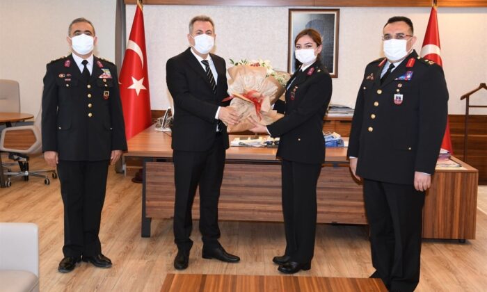 Elban: “Jandarma milletin huzur ve güveni için gece gündüz çalışıyor”