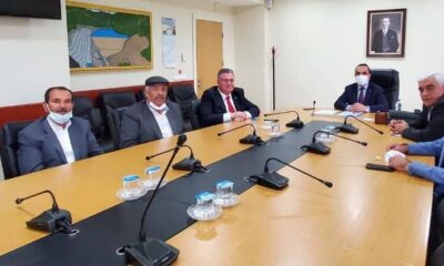 Elbeyli ovası suya kavuşacak