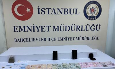 Elbise dolabı içinde kenevir yetiştirdi, polise yakalandı