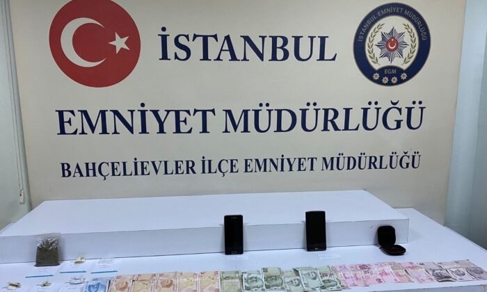 Elbise dolabı içinde kenevir yetiştirdi, polise yakalandı