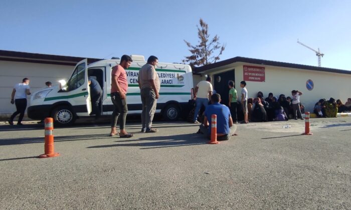 Elektrik akımına kapılan işçi hayatını kaybetti