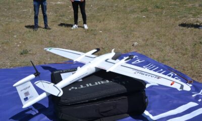 Elektrik arızaları ve kaçak kayıplar İHA ile tespit edilecek