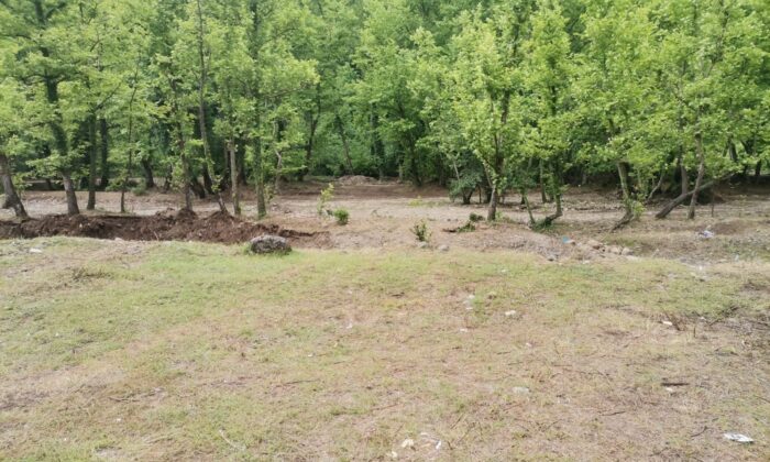 Elele verip, pırıl pırıl yaptılar