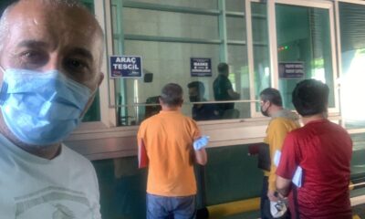 Elinde maç bileti olan her Türk vatandaşı karayolu ile Gürcistan’dan Azerbaycan’a geçiş yapabiliyor