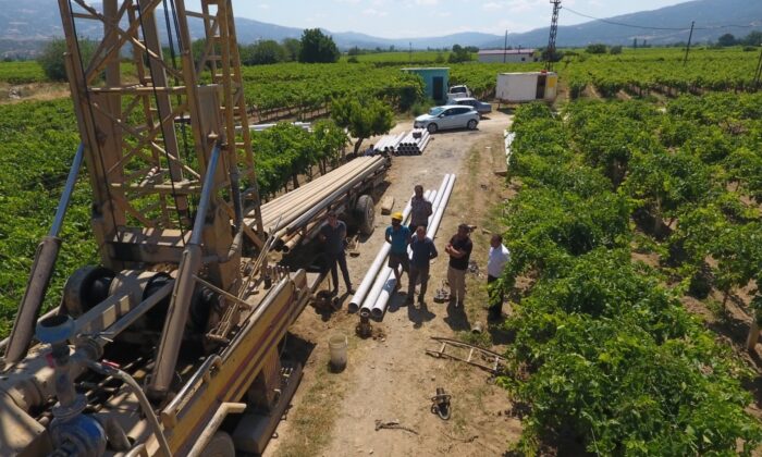 Emcelli’de su sıkıntısı yeni sondajla son bulacak