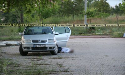 Emekli olduğu fakültenin otoparkında can verdi