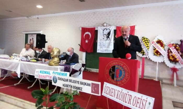 Emekliler Derneği Başkanı Bulut güven tazeledi