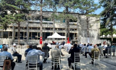 Emekliler Derneği Başkanı Eyidoğan 11’nci kez güven tazeledi