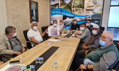 Emet ve Hisarcık orta ölçekli sanayi bölgesi kurma çalışmaları