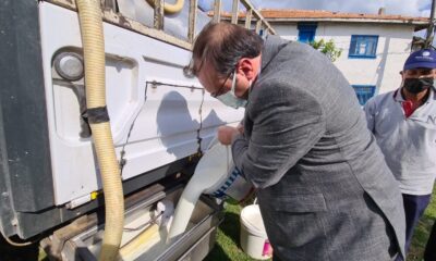 Emet’in meşhur keçi peyniri marka oluyor