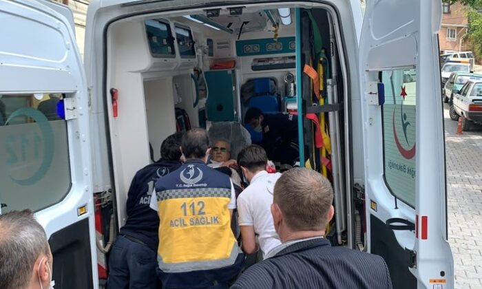 Emet’te bıçaklı kavga: 1 yaralı