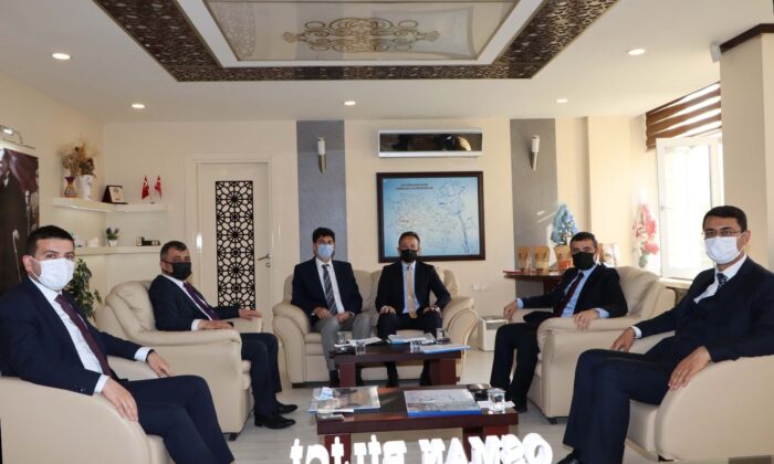 Emirdağ’a yeni hükümet konağı yapılacak