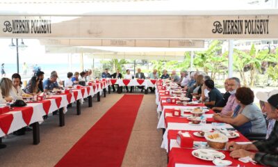 Emniyet Müdürü Şahne, muhtarlarla bir araya geldi