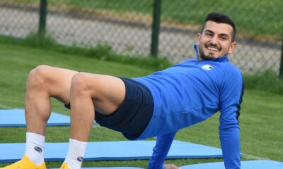Emrah Başsan BB Erzurumspor’a veda etti