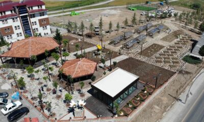 Endemik Vadi açılış için gün sayıyor