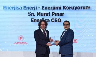 Enerjisa’nın Çocuklara tasarruf bilinci aşılayan projesine ‘Sosyal Fayda’ ödülü