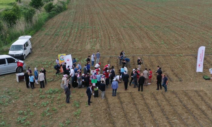 Engelli bireyler hiç bu kadar mutlu olmamıştı