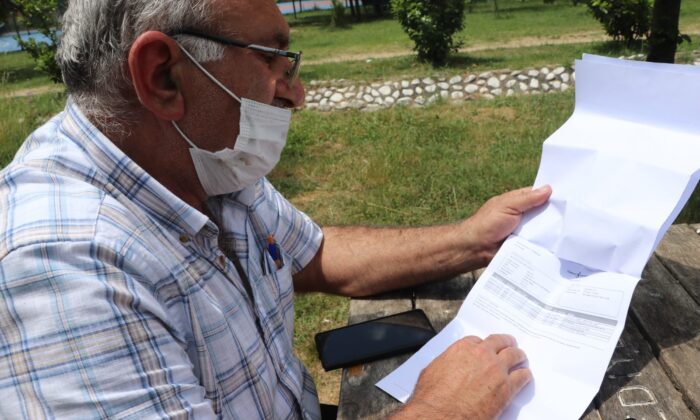 Engelli vatandaşı kredi vaadiyle 36 bin TL dolandırdılar