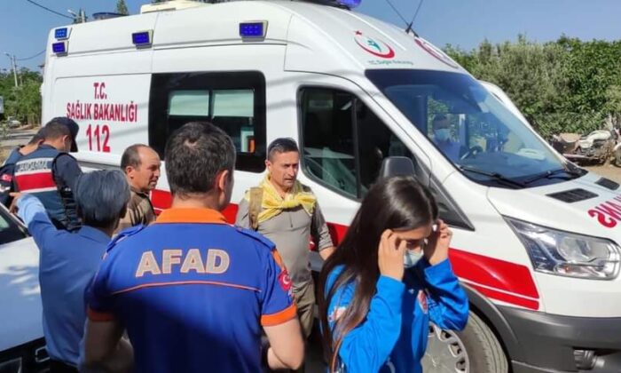 Engelli yaşlı kadın 66 saat sonra sağ bulundu