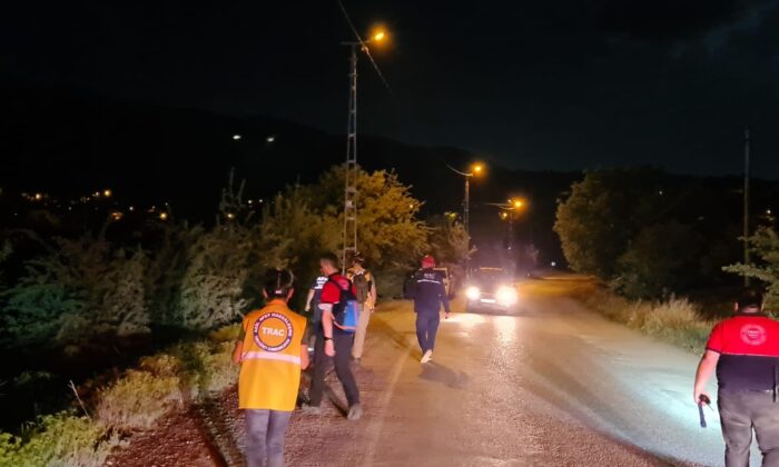 Engelli yaşlı kadından 34 saattir haber alınamıyor