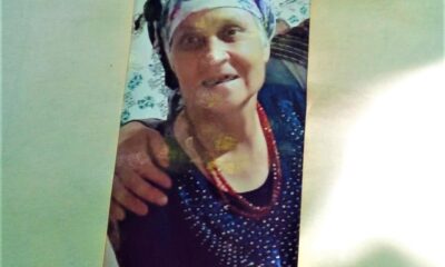 Engelli yaşlı kadından 58 saattir haber alınamıyor