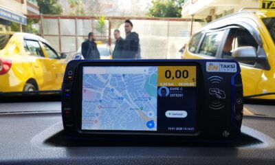 EnTaksi İzmir örnek oldu