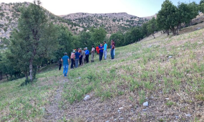 Epilepsi hastası kayıp genç bulundu